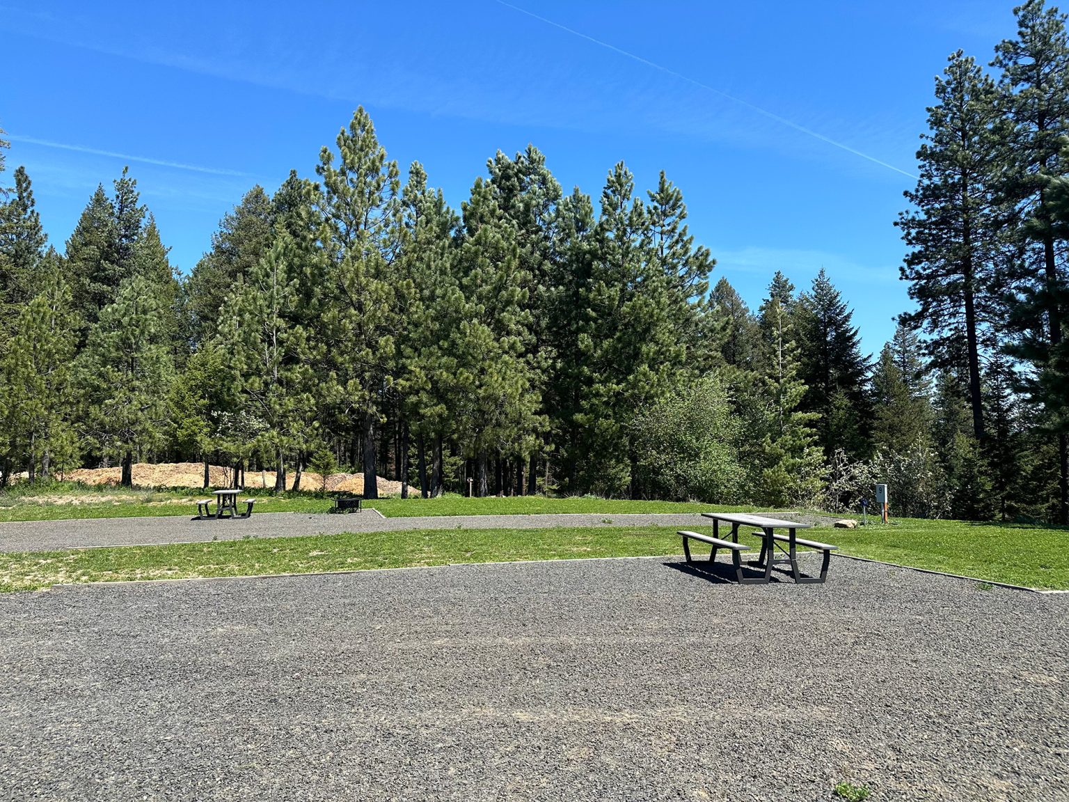 CampSite Features Heyburn Parkside Resort RV Camping in North Idaho.