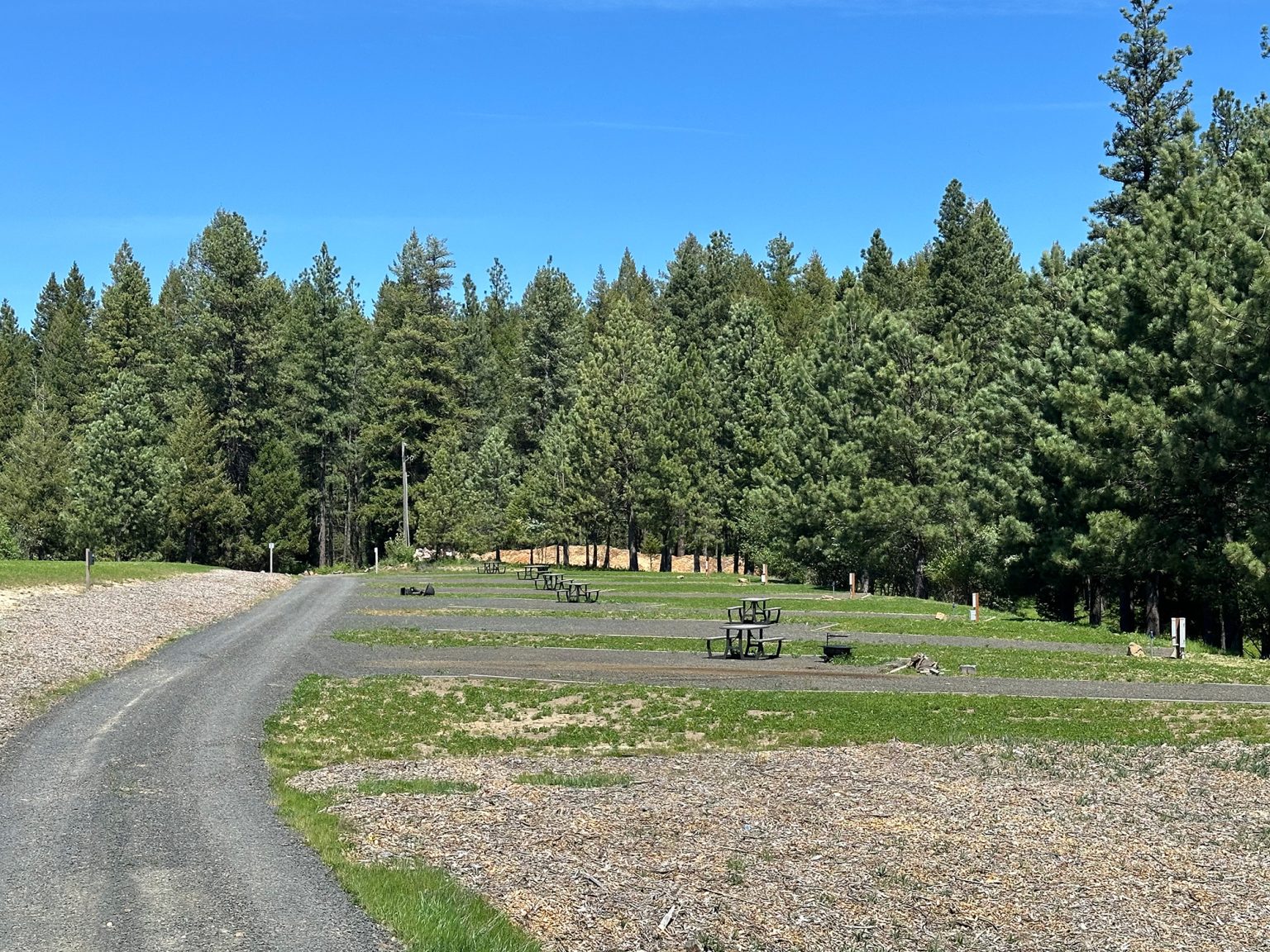 About Campsite Heyburn Parkside Resort Worley RV Campsite. RV
